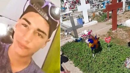 Uriel Bejarano tenía 17 años y fue asesinado en el Barrio Santa Catalina.