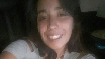 buscan a una menor desaparecida en albertina