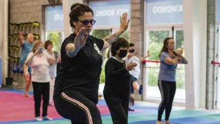 Los cursos apuntan a mejorar el trabajo de entrenadores y profesores.