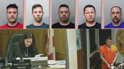 La Embajada de Estados Unidos emitió un fuerte comunicado sobre los argentinos detenidos por hurto en Miami. La Embajada de Estados Unidos emitió un fuerte comunicado sobre los argentinos detenidos por hurto en Miami.