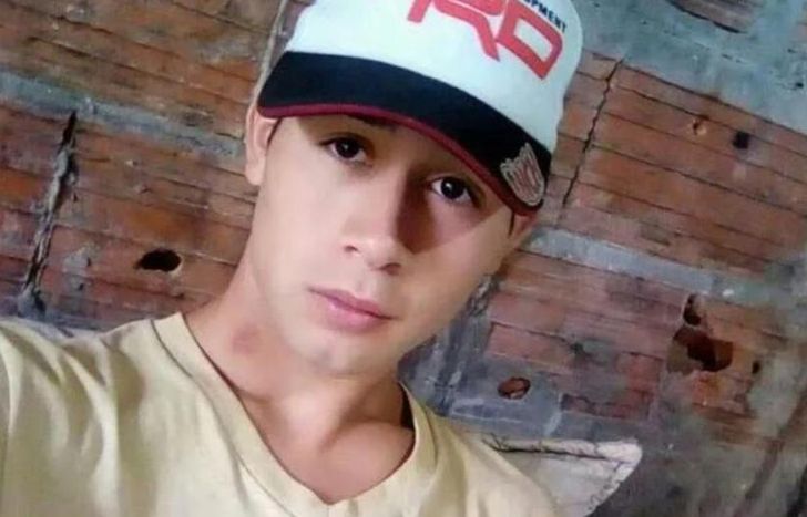 Brian, el chico asesinado.