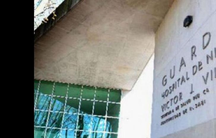 El chico fue trasladado al Hospital de Niños Vìctor J. Vilela de Rosario.