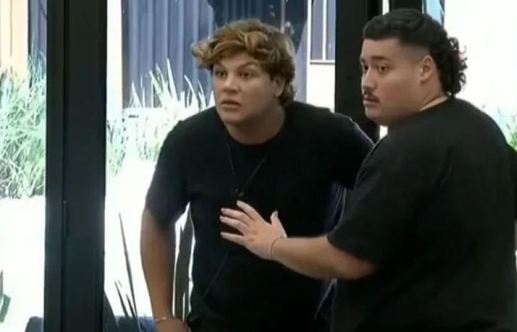 Hay bronca con Emmanuel en la casa.