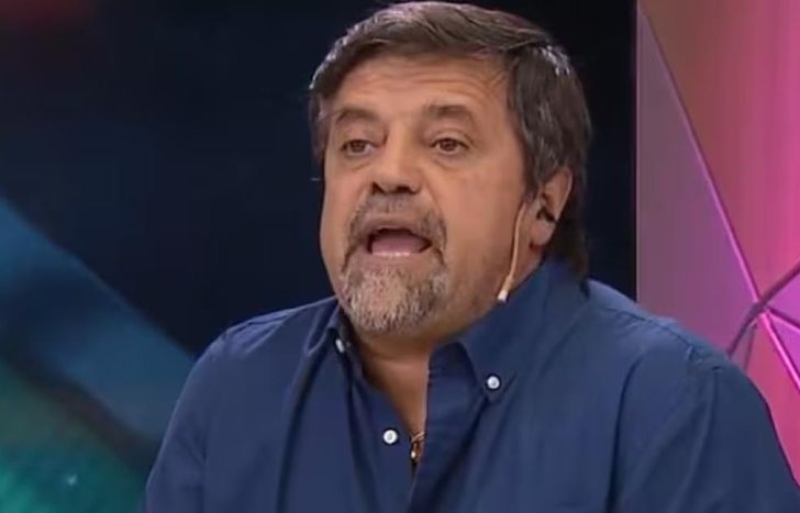 Caruso Lombardi apuntó con el árbitro de Banfield y Central Córdoba.