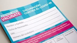 Se enviarán 225 mil nuevos turnos de la vacuna contra el Covid.