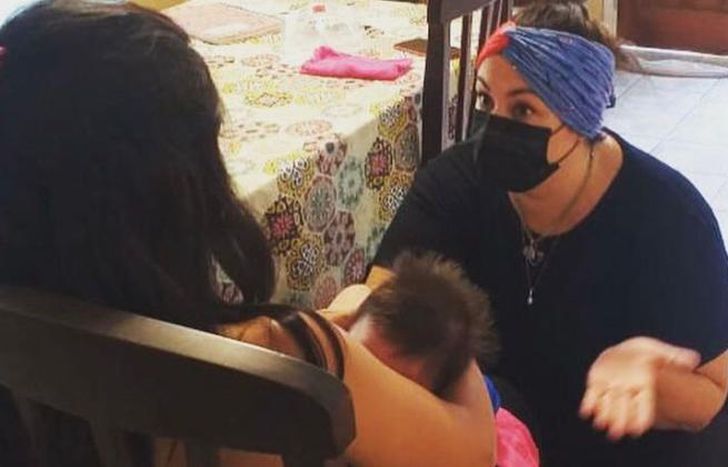 Una labor que va desde la gestación hasta el destete.