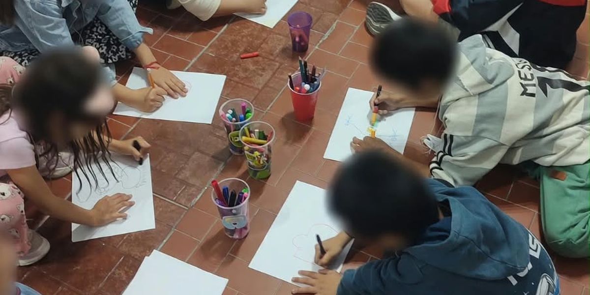 &nbsp;Talleres gratuitos&nbsp; con actividades lúdicas en Turdera.