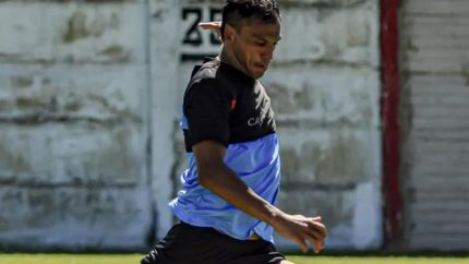 Diario La Unión | Fernando Enrique regresó a Brown de Adrogué.