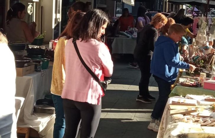 Una jornada imperdible para comprar el regalo para el arbolito.