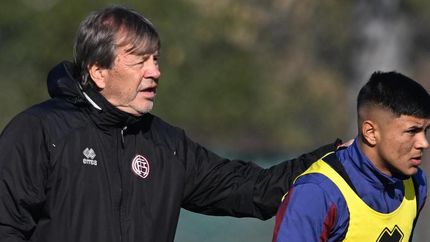 El Ruso prepara la estrategia.