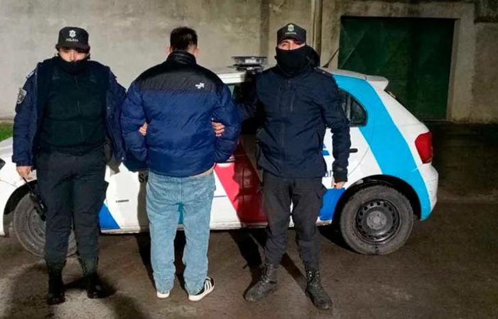 El detenido era buscado por la Justicia de Lomas.