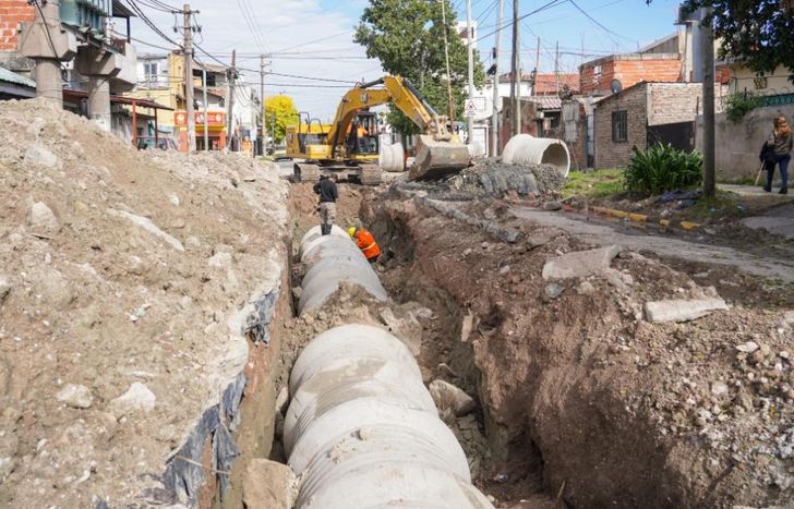 El objetivo es mejorar el tránsito y la calidad de vida de miles de vecinos.