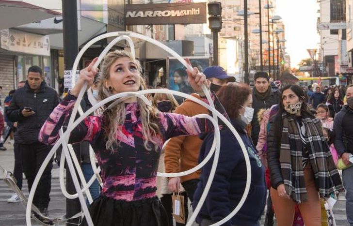 La edición del Día del Padre fue un éxito.