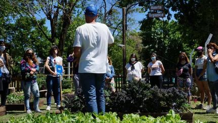 A fines de noviembre hubo un encuentro presencial.