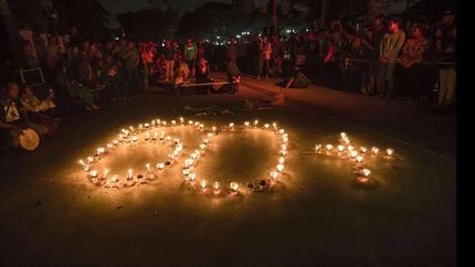 invitan a apagar la luz por una hora