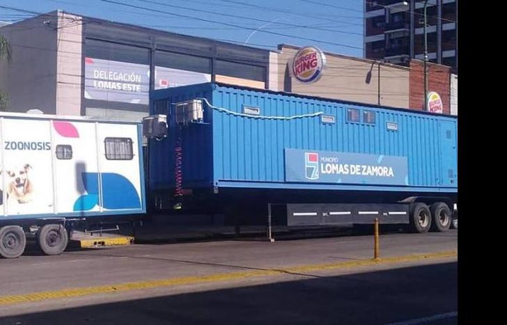 decenas de vecinos ya se atendieron esta semana.