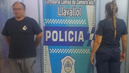 El detenido tiene 42 años. El detenido tiene 42 años.