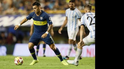 La lesión dejará al menos por tres semanas fuera de las canchas a “Kichan”.