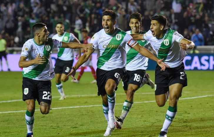 Lollo llegó a la quinta amarilla y no podrá jugar.