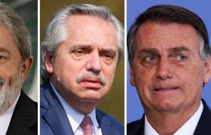 Alberto Fernández felicitó a Lula Da Silva, que vuelve a ser presidente de Brasil, tras derrotar en segunda vuelta a Jair Bolsonaro.