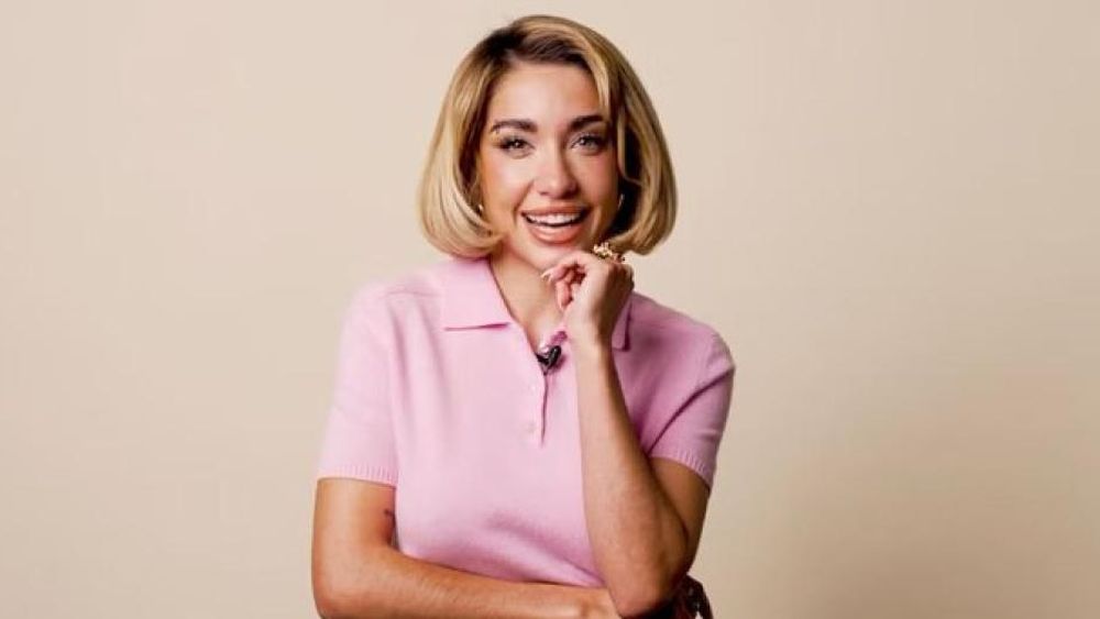 María Becerra.