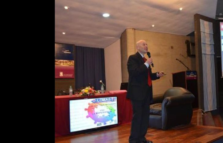 Son en varios días de actividades.