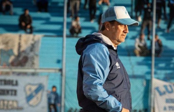 Walter Perazzo y las chances de que Temperley se clasifique al Reducido.