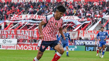 Peter Grance es una fija del 11 titular de Los Andes. Peter Grance es una fija del 11 titular de Los Andes.