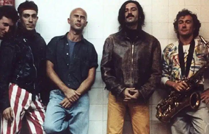 El homenaje está enmarcado en los 40 años de Gulp!, el primer álbum de la banda.