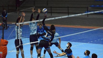 Lomas llegó a semifinales y se despidió del torneo.