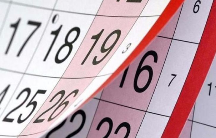 El octubre se viene un finde de cuatro días.