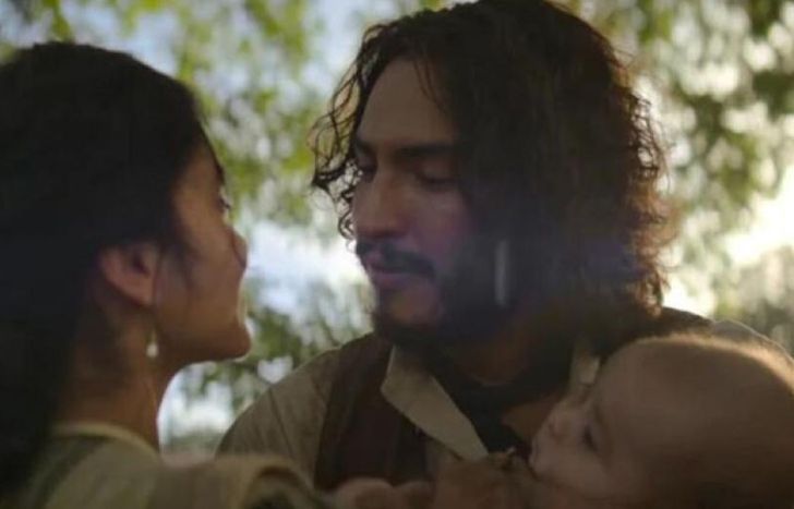 Una escena de la serie.