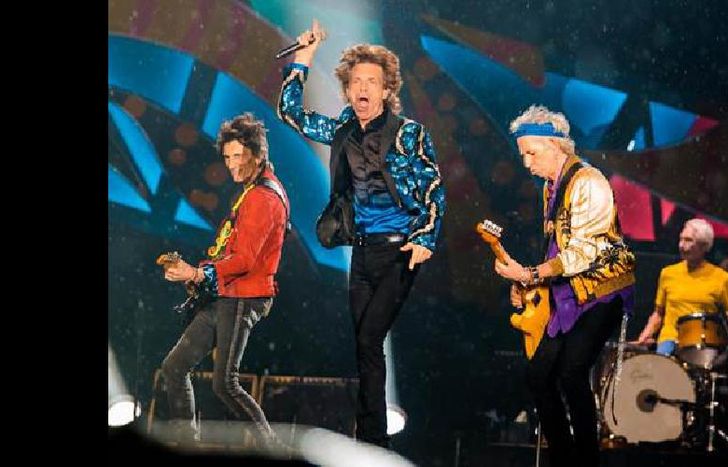 anunciaron una gira por estados unidos.