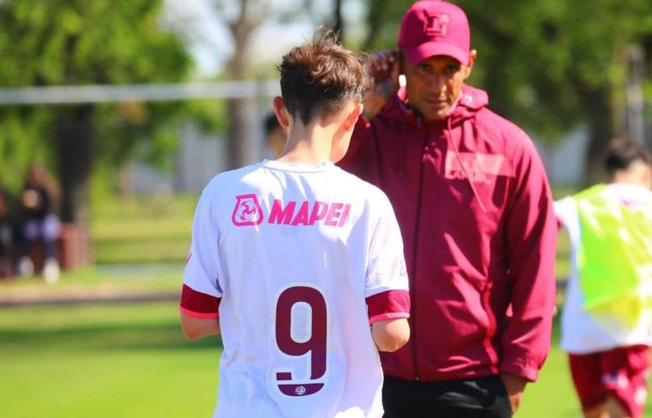 José Sand, con un mensaje claro, habló sobre la llegada de un refuerzo de Lanús.