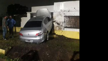 No hubo que lamentar víctimas.