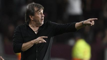 Zielinski busca afianzar la idea. Zielinski busca afianzar la idea.