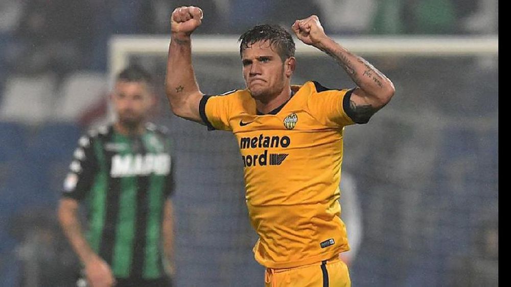 River va a la carga por Bruno Zuculini