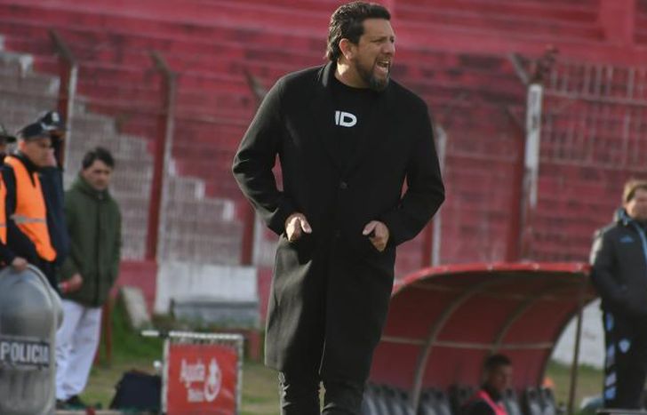 El DT tiene en claro lo que se juega Los Andes.