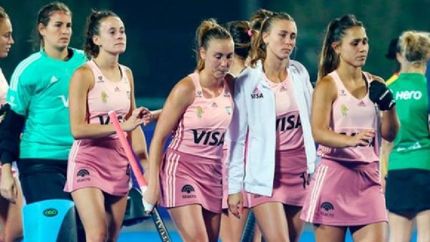 Las Leonas volvieron a ser derrotadas y no llegarán a las instancias finales en China.