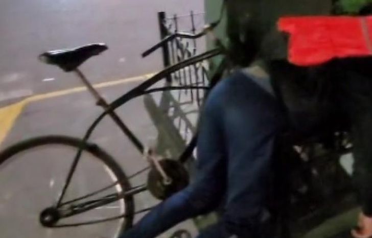 El divertido sketch del repartidor se hizo viral en TikTok.