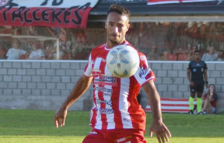 Cao se marchó a Deportivo Merlo.