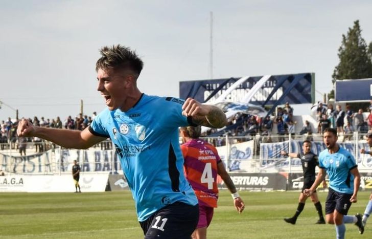 Facundo Krüger reflexionó sobre el partido ante CADU.