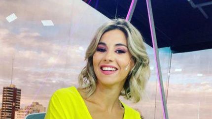 marcela pagano con nueva pantalla