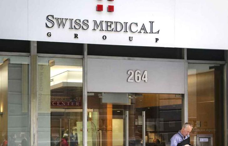 Swiss Medical, entre las señaladas por el Gobierno.