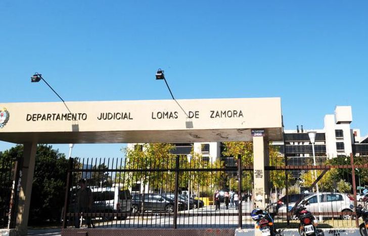 Tribunales de Lomas de Zamora.