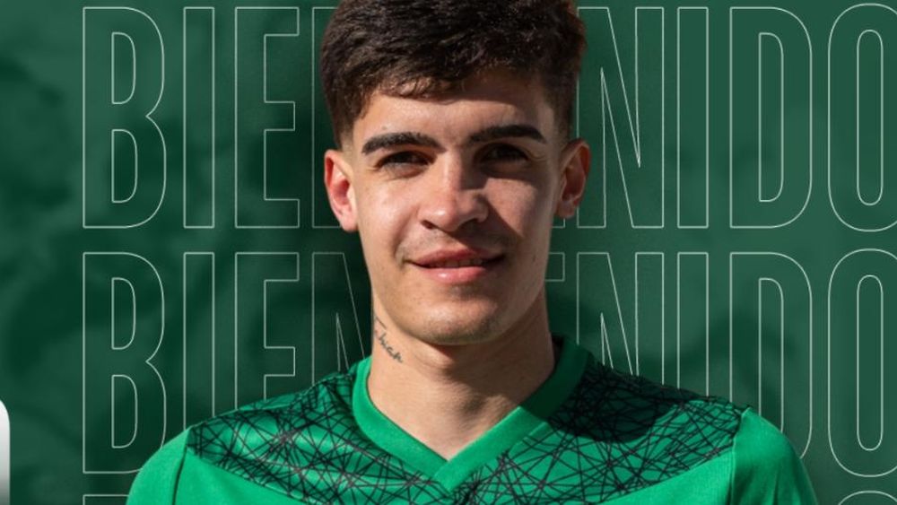 Gabriel Vega jugará a préstamo en Banfield.
