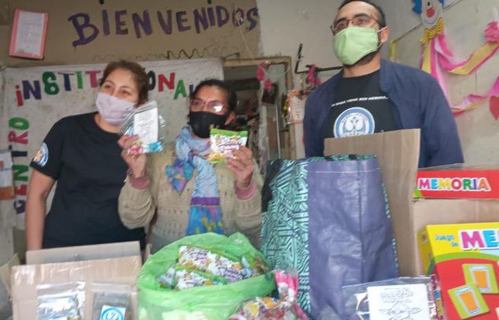 La institución se prepara para un festejo en grande.