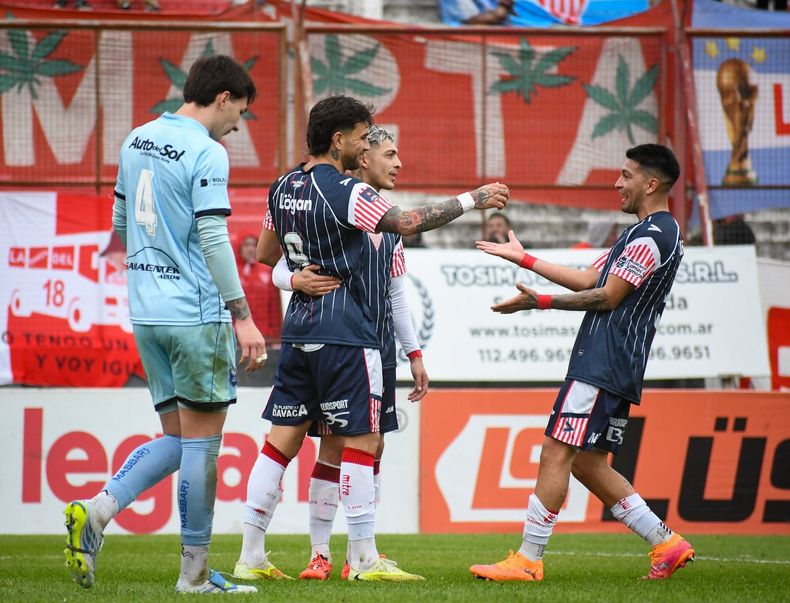 El equipo de Leonardo Lemos se reencontr&oacute; con el triufo.