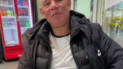 El hombre asesinado por su yerno en Villa Centenario.