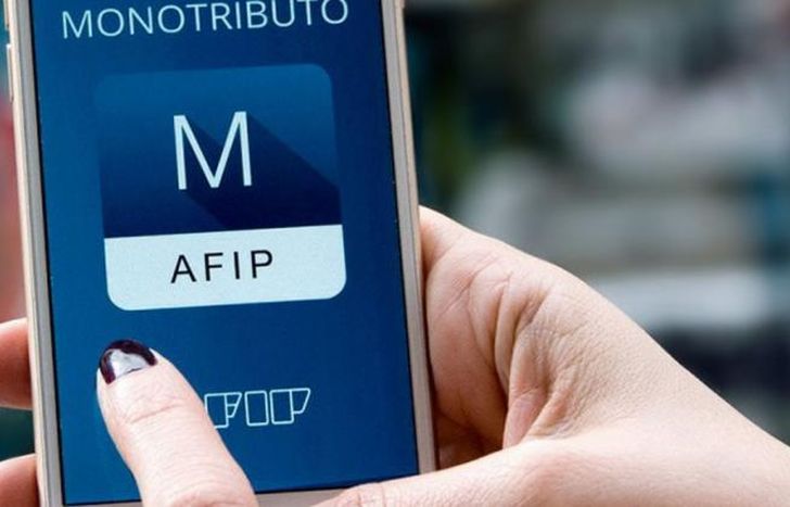 Para categorías A, B y C, y también para monotributistas sociales.